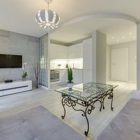 Apartament Stylowy Гдиня Екстериор снимка