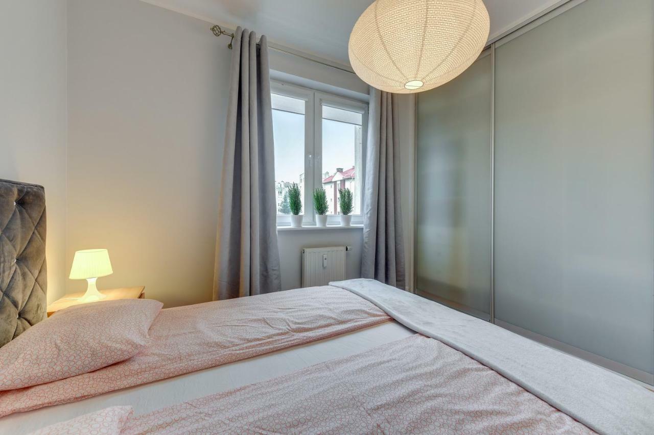Apartament Stylowy Гдиня Екстериор снимка
