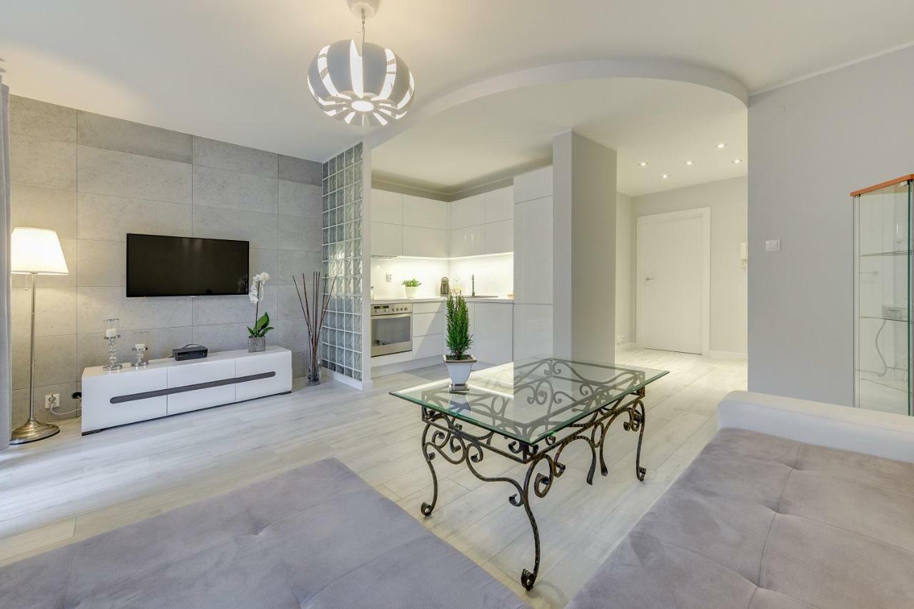 Apartament Stylowy Гдиня Екстериор снимка