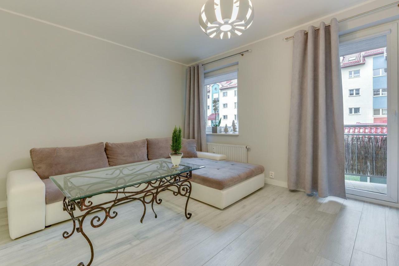 Apartament Stylowy Гдиня Екстериор снимка