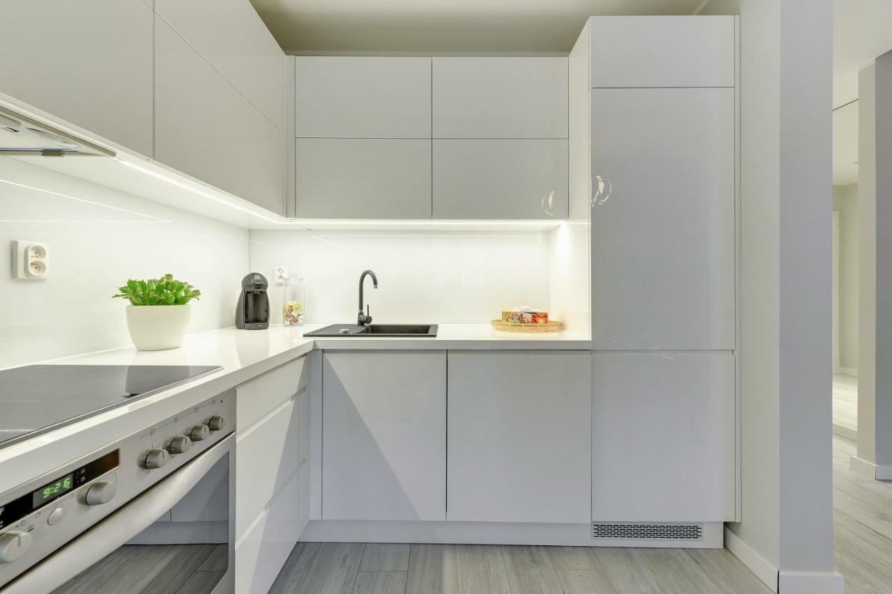 Apartament Stylowy Гдиня Екстериор снимка