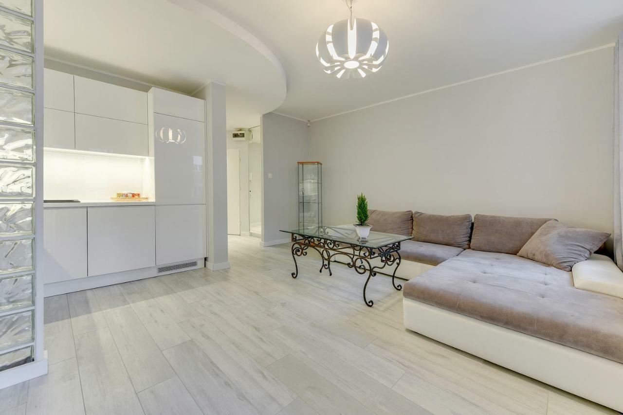 Apartament Stylowy Гдиня Екстериор снимка