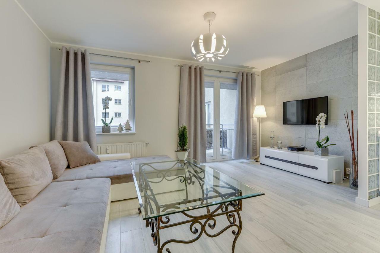 Apartament Stylowy Гдиня Екстериор снимка