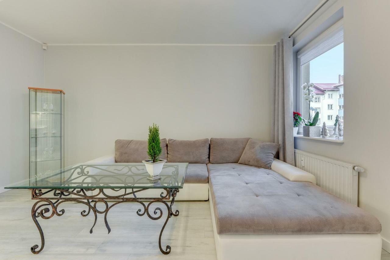 Apartament Stylowy Гдиня Екстериор снимка