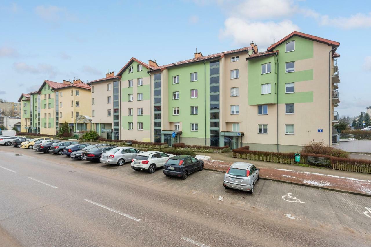 Apartament Stylowy Гдиня Екстериор снимка